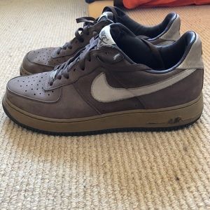 Nike Brown Uptown’s